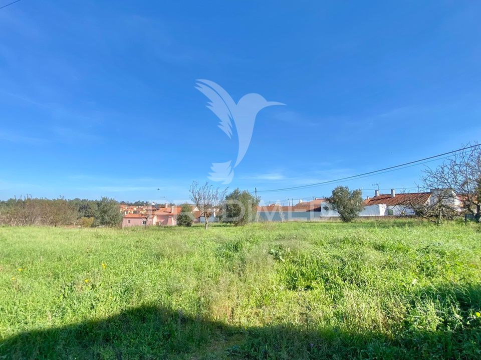 Helårsgrund i Rio Maior, Santarem - foto 1