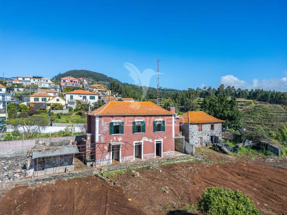 Byhus i Santa Cruz, Madeira - foto 1