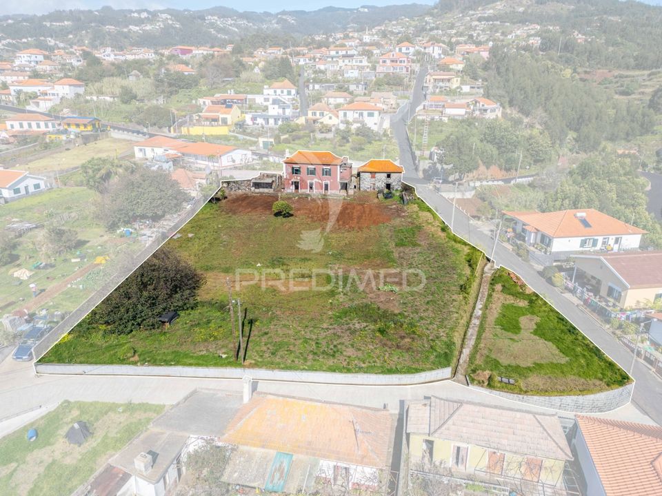 Byhus i Santa Cruz, Madeira - foto 2