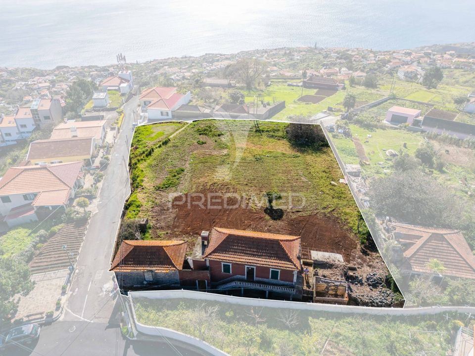 Byhus i Santa Cruz, Madeira - foto 4