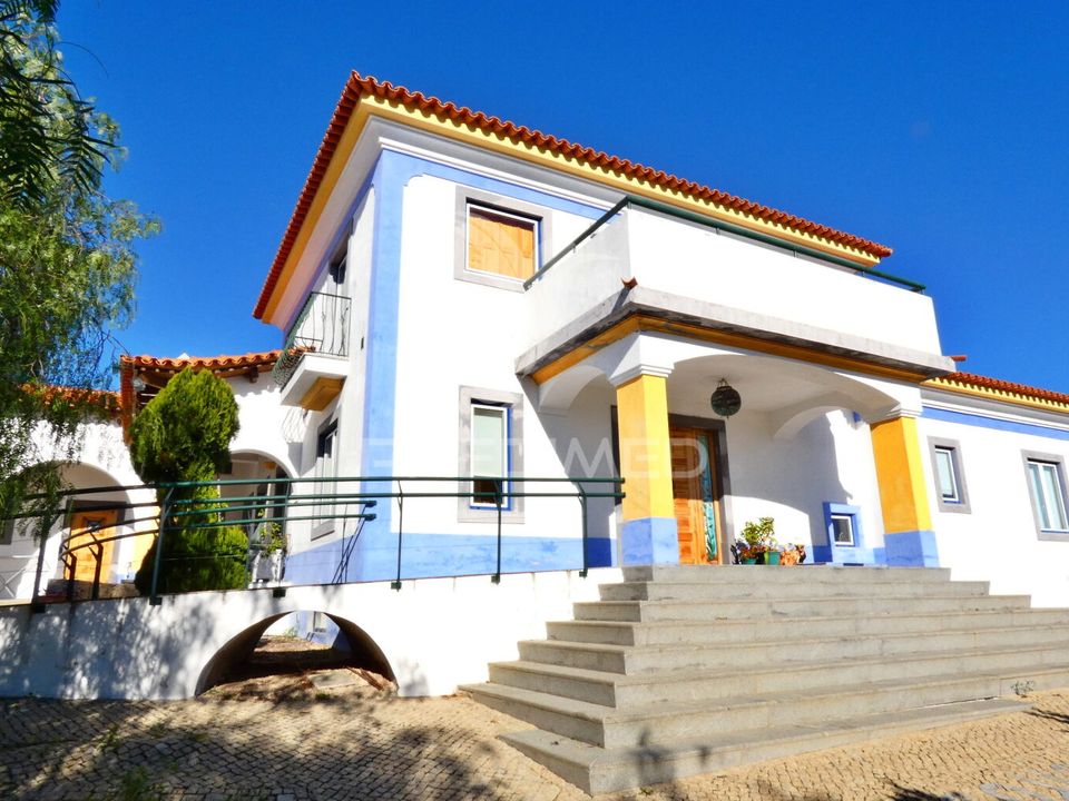 Byhus i Almeirim, Santarem - foto 1
