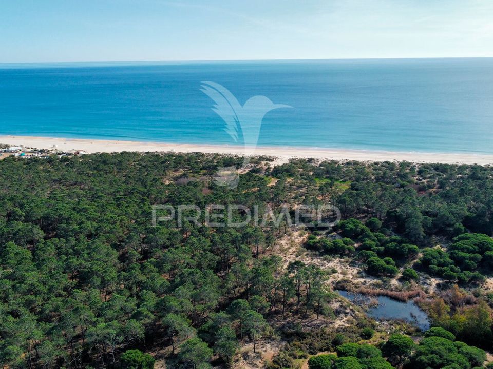 Helårsgrund i Castro Marim, Faro - foto 1