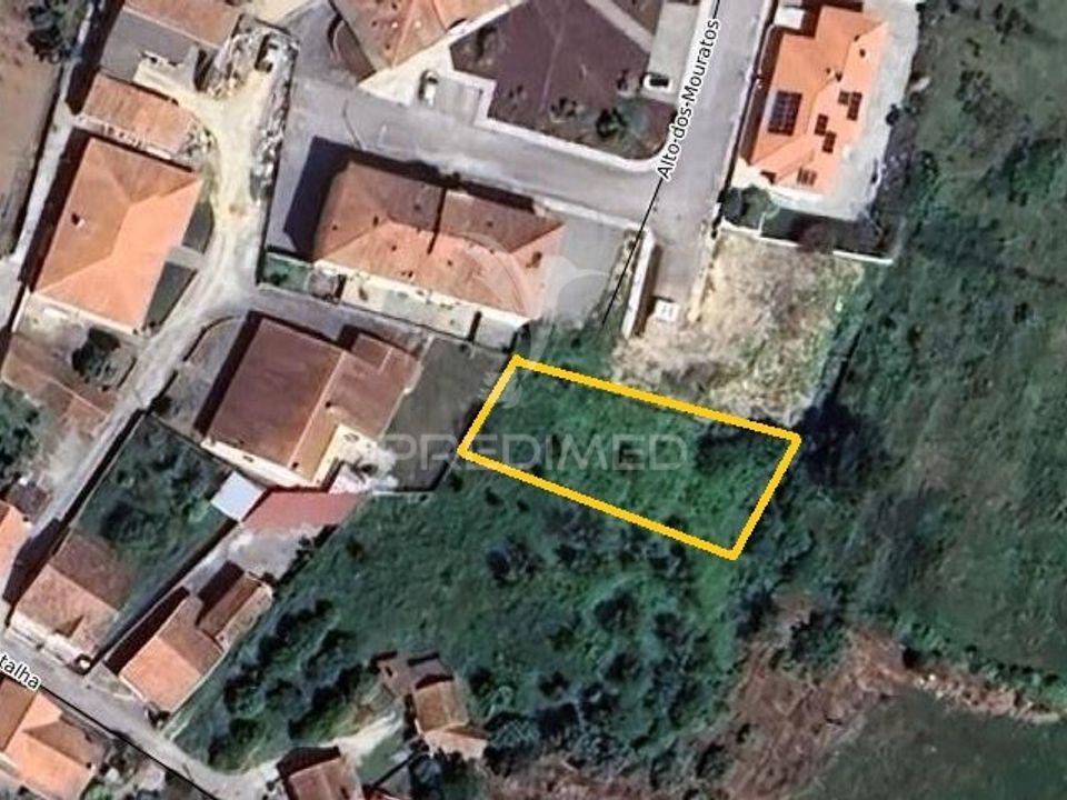Helårsgrund i Batalha, Leiria - foto 1
