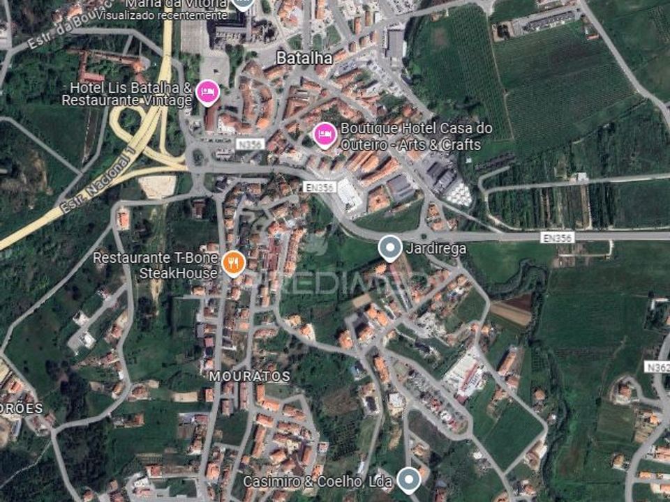 Helårsgrund i Batalha, Leiria - foto 4