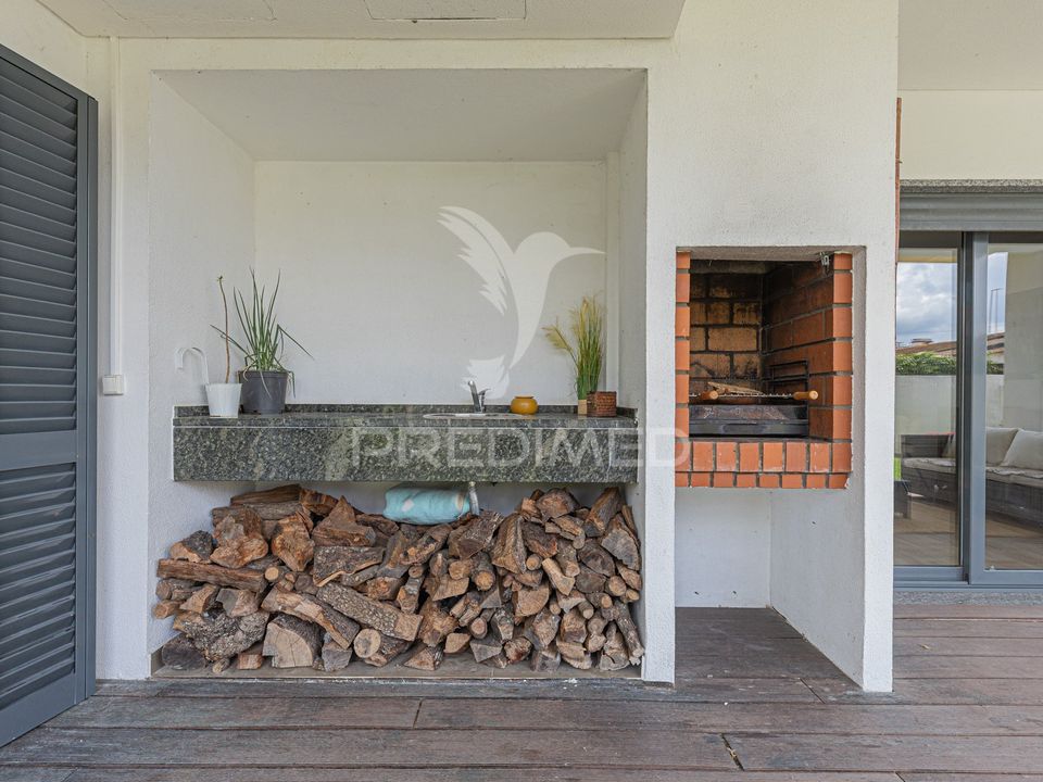 Byhus i Barreiro, Setubal - foto 4