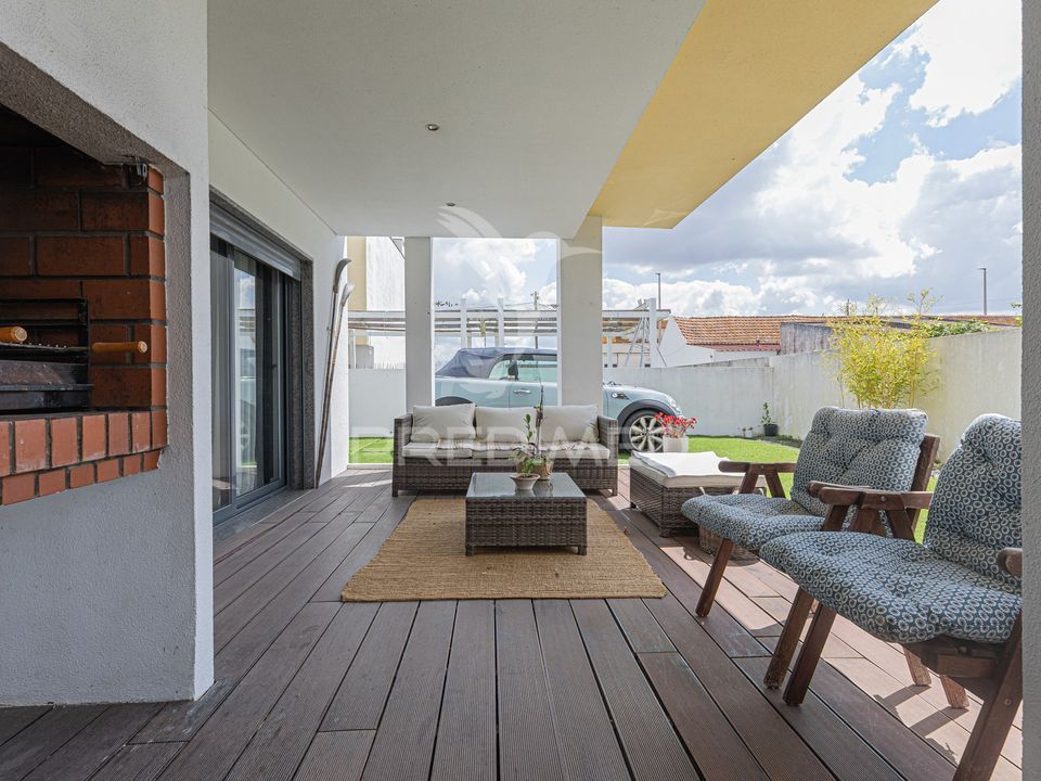 Byhus i Barreiro, Setubal - foto 5