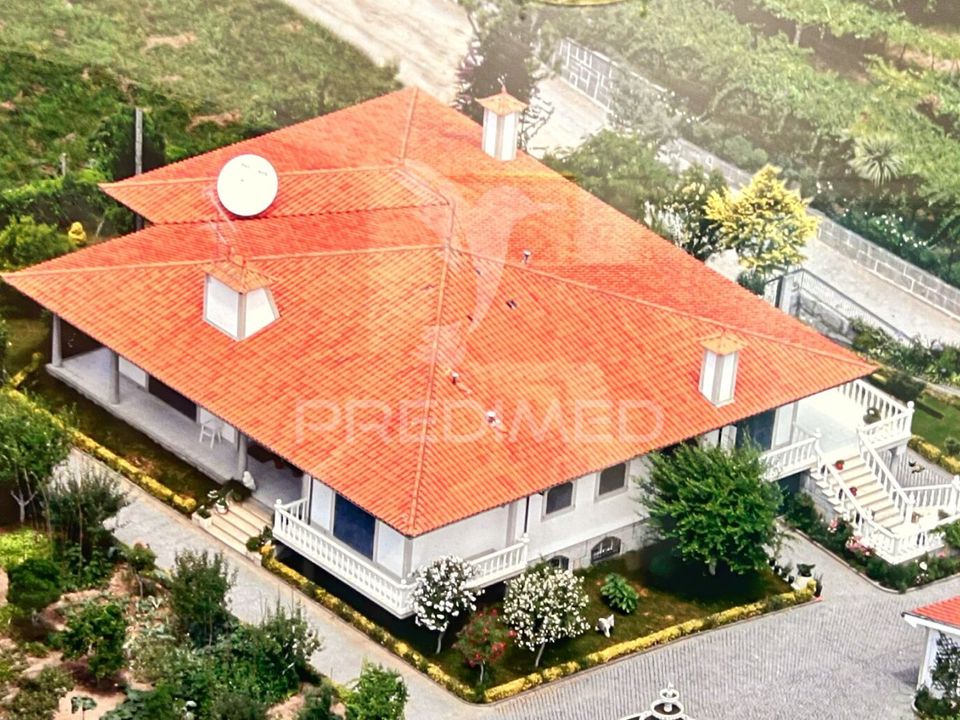 Byhus i Fafe, Braga - foto 1