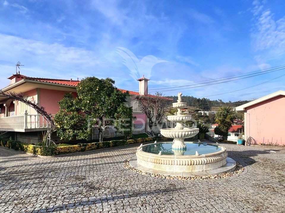 Byhus i Fafe, Braga - foto 2