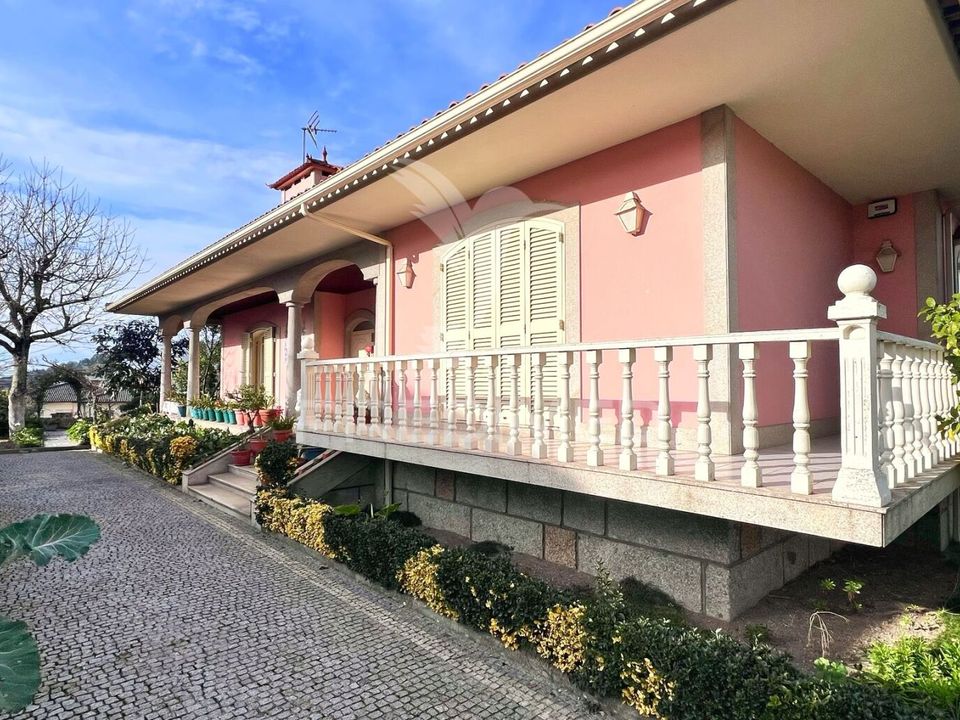 Byhus i Fafe, Braga - foto 3