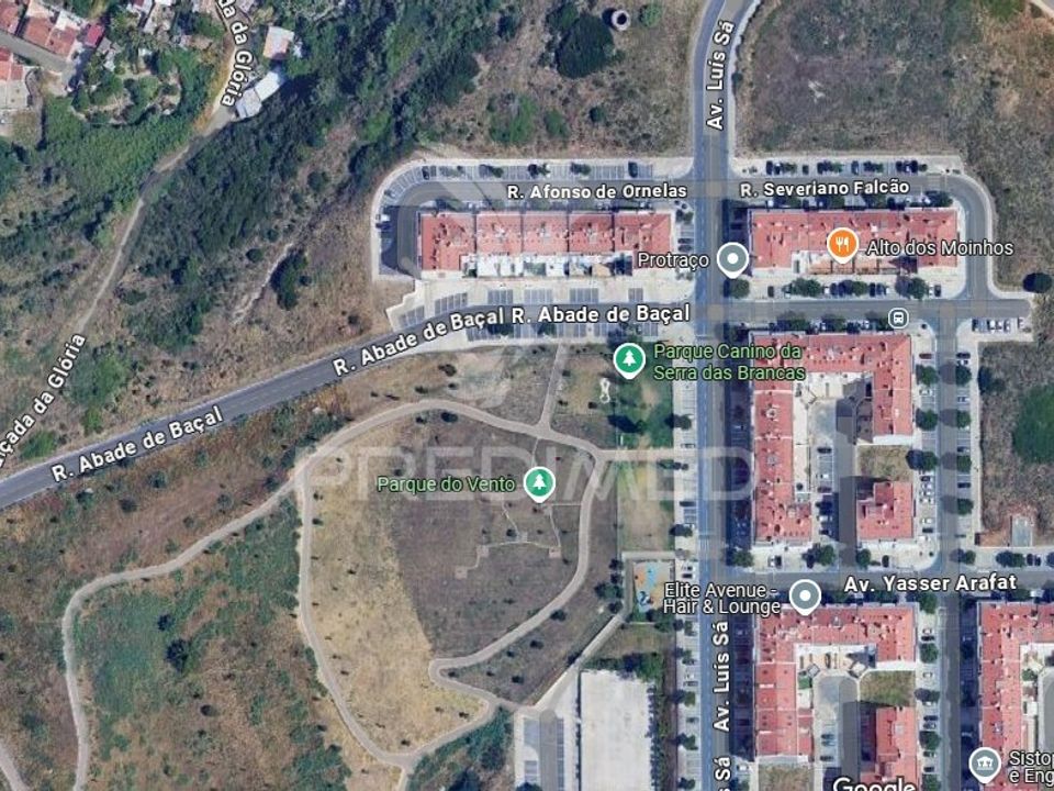 Helårsgrund i Amadora, Lisbon - foto 1