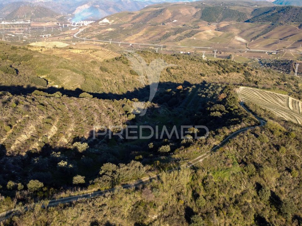Helårsgrund i Vila Nova de Foz Coa, Guarda - foto 4