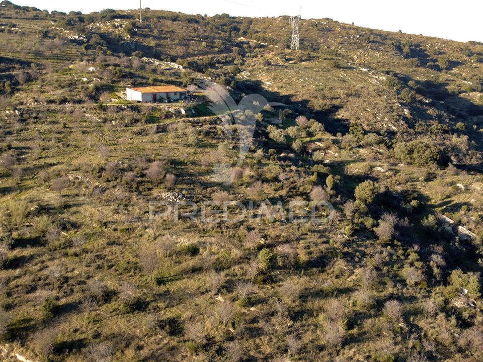 Helårsgrund i Vila Nova de Foz Coa, Guarda - foto 5