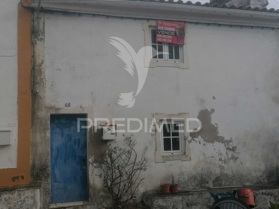 Byhus i Portalegre, Portalegre - foto 1