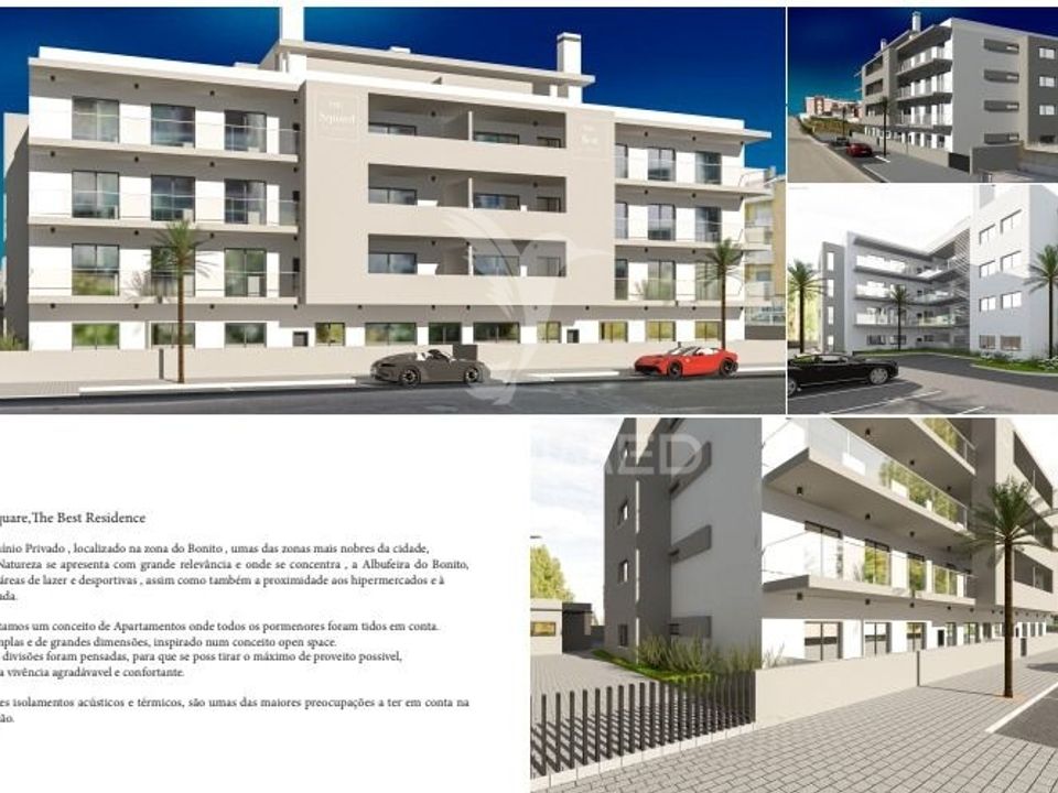 Lejlighed i Entroncamento, Santarem - foto 2