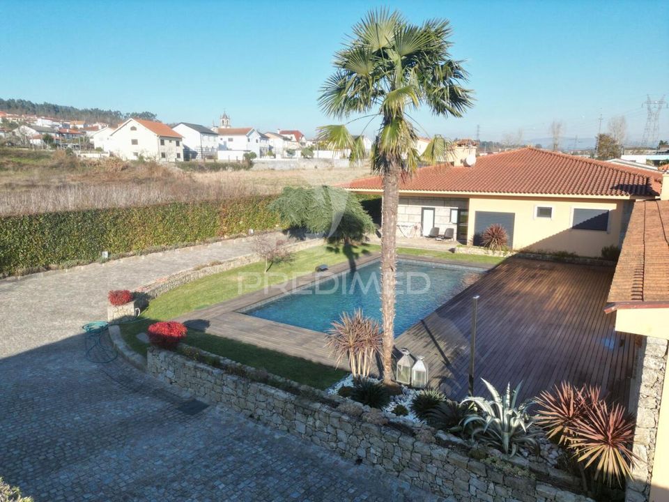 Byhus i Povoa de Lanhoso, Braga - foto 1