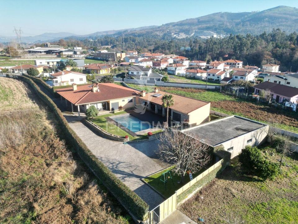 Byhus i Povoa de Lanhoso, Braga - foto 4