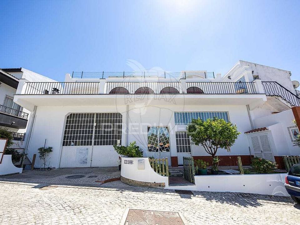 Byhus i Almada, Setubal - foto 3
