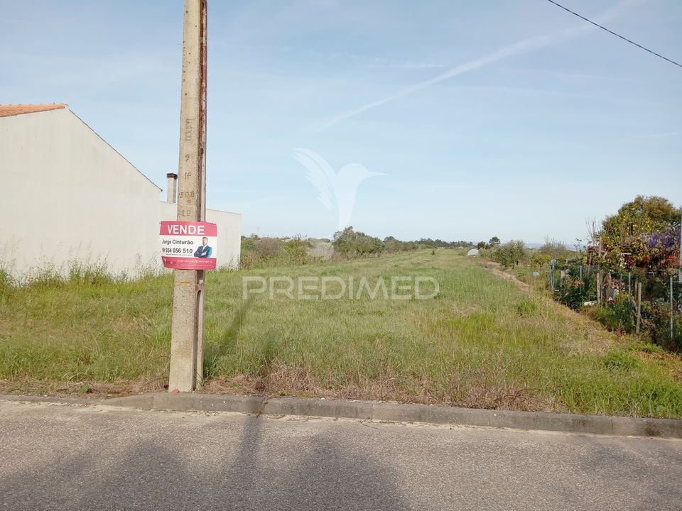 Helårsgrund i Alpiarca, Santarem - foto 1