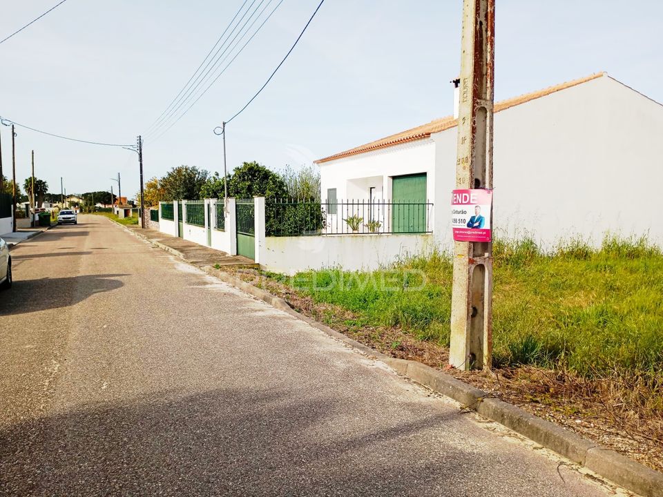 Helårsgrund i Alpiarca, Santarem - foto 3