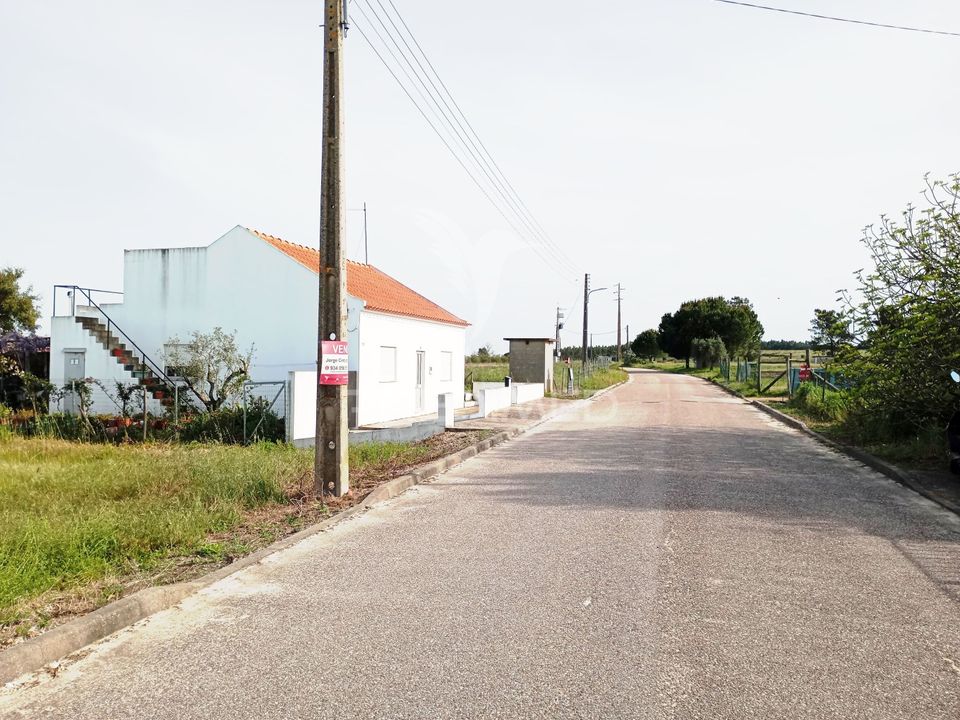 Helårsgrund i Alpiarca, Santarem - foto 5