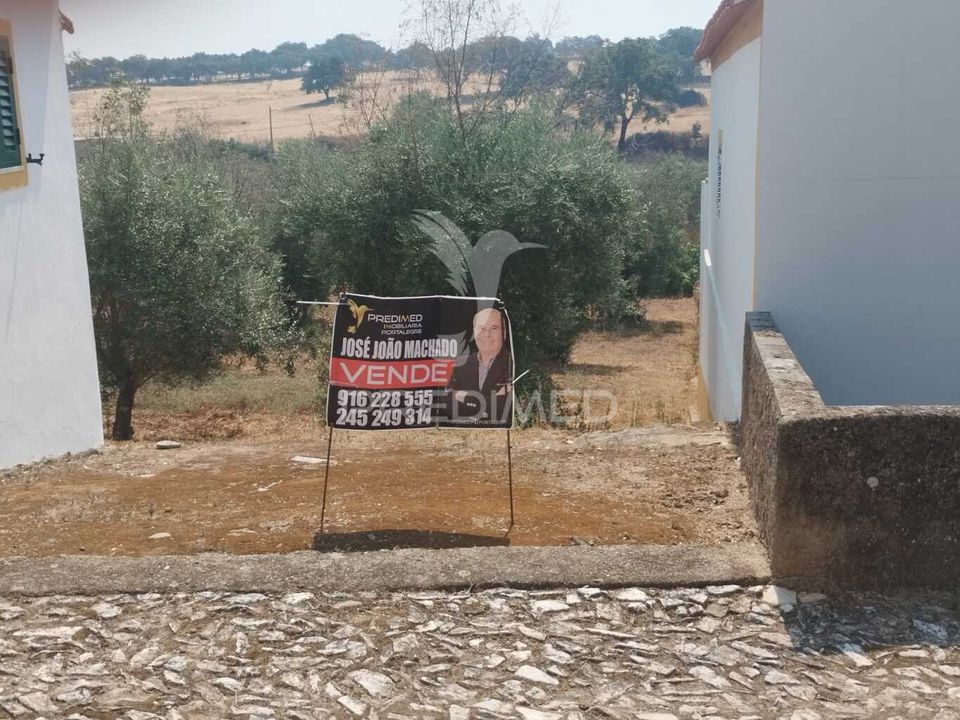 Helårsgrund i Portalegre, Portalegre - foto 1