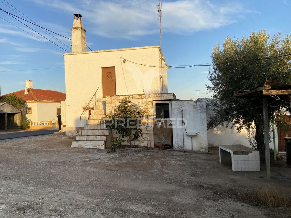 Byhus i Alandroal, Evora - foto 1