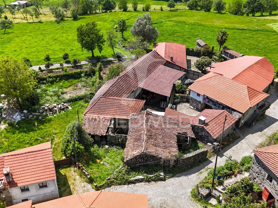 Byhus i Vieira do Minho, Braga - foto 2