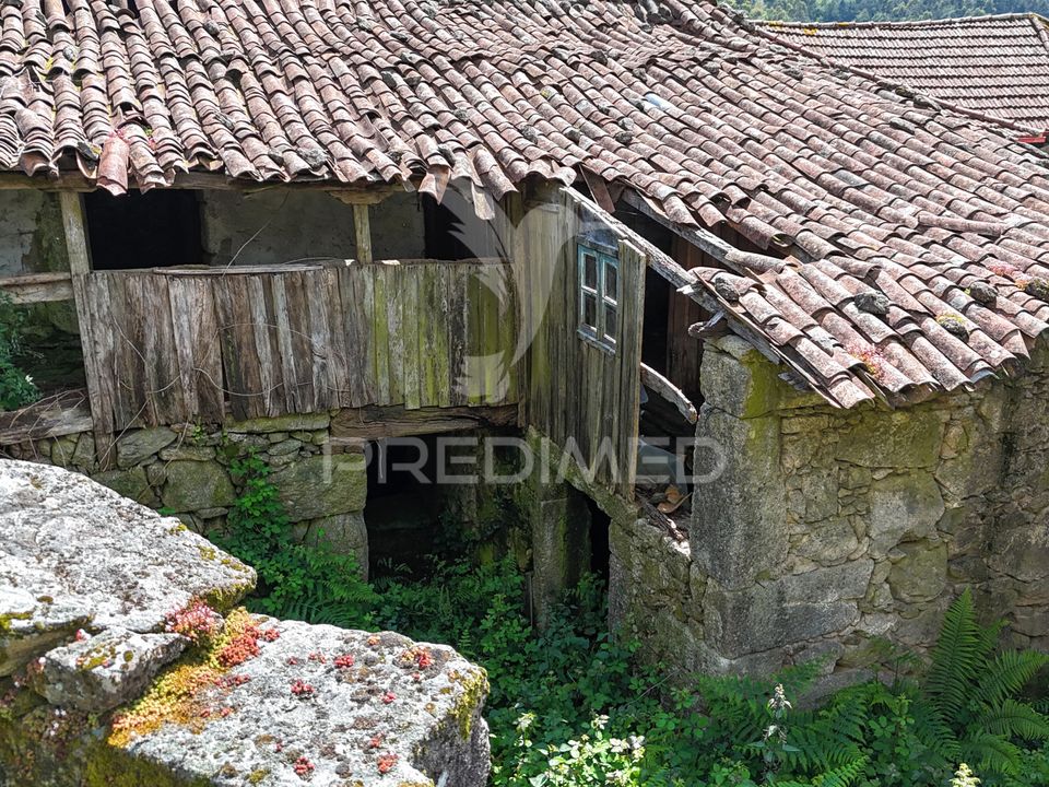 Byhus i Vieira do Minho, Braga - foto 4
