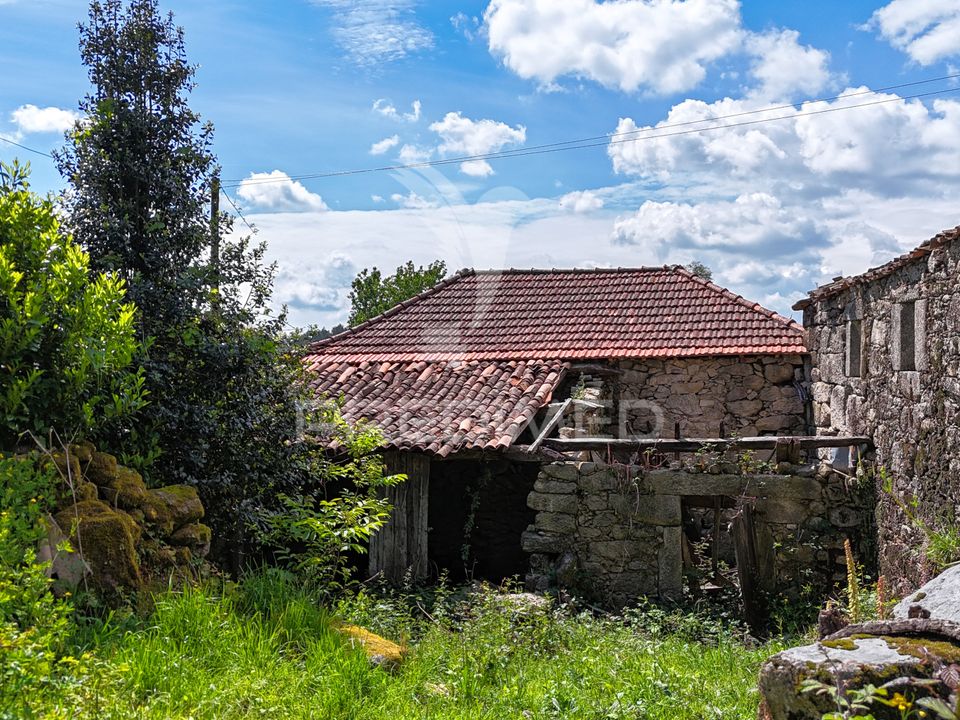 Byhus i Vieira do Minho, Braga - foto 5