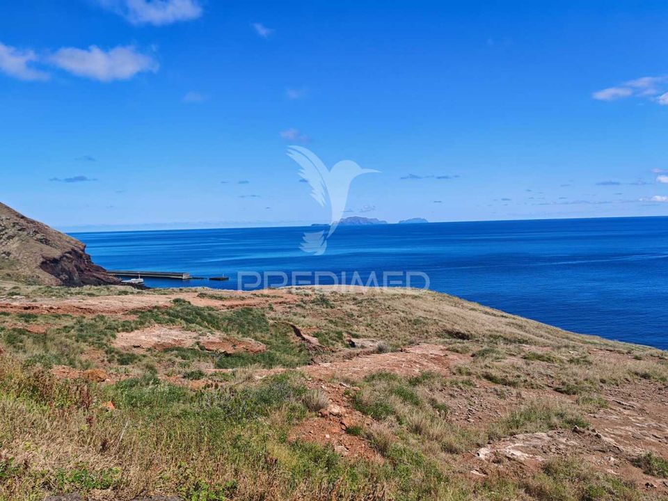 Helårsgrund i Machico, Madeira - foto 1
