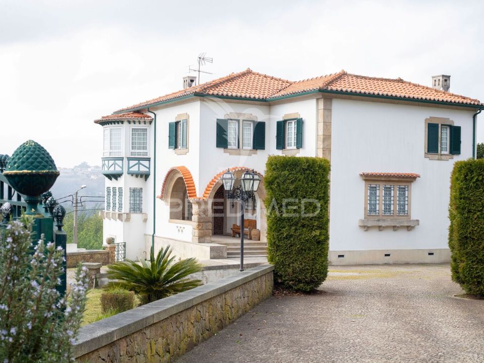 Farm hus i Oliveira de Azemeis, Aveiro - foto 1