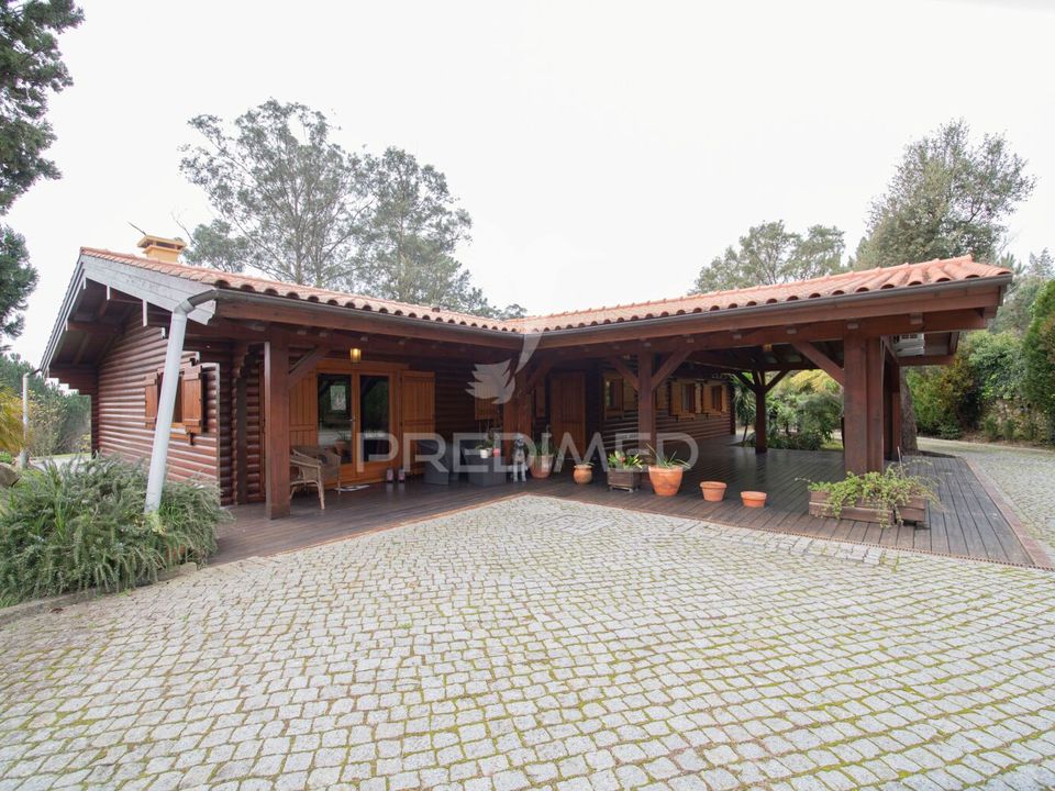 Farm hus i Oliveira de Azemeis, Aveiro - foto 4