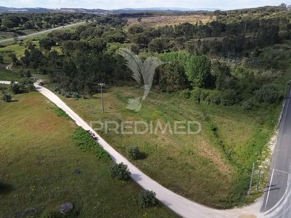 Helårsgrund i Rio Maior, Santarem - foto 1