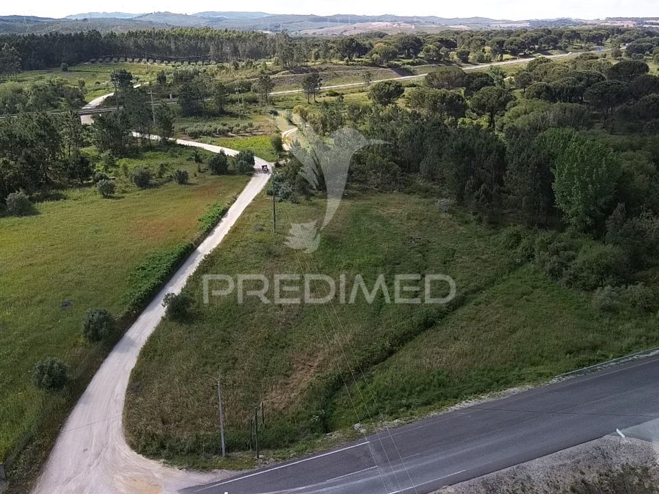Helårsgrund i Rio Maior, Santarem - foto 4