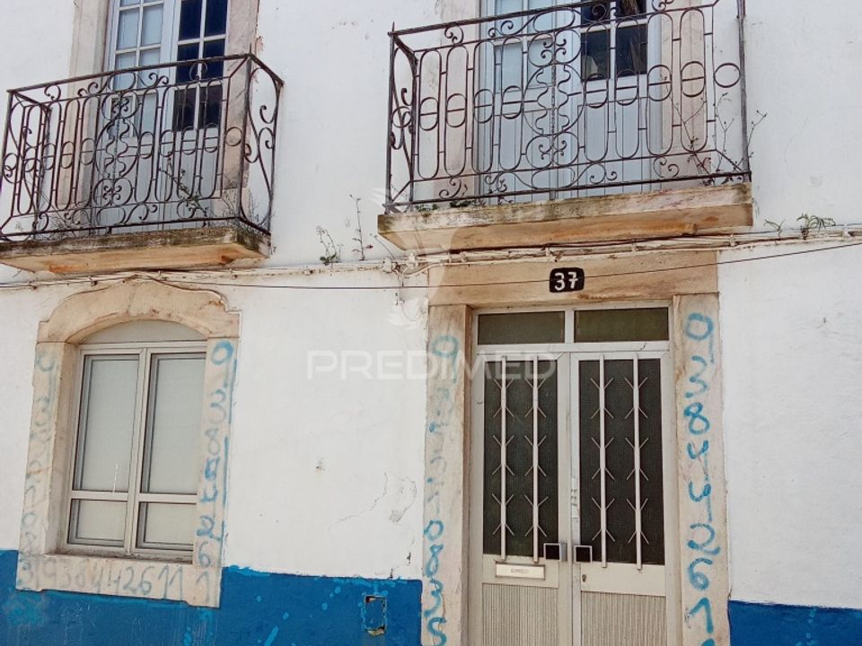 Byhus i Borba, Evora - foto 1