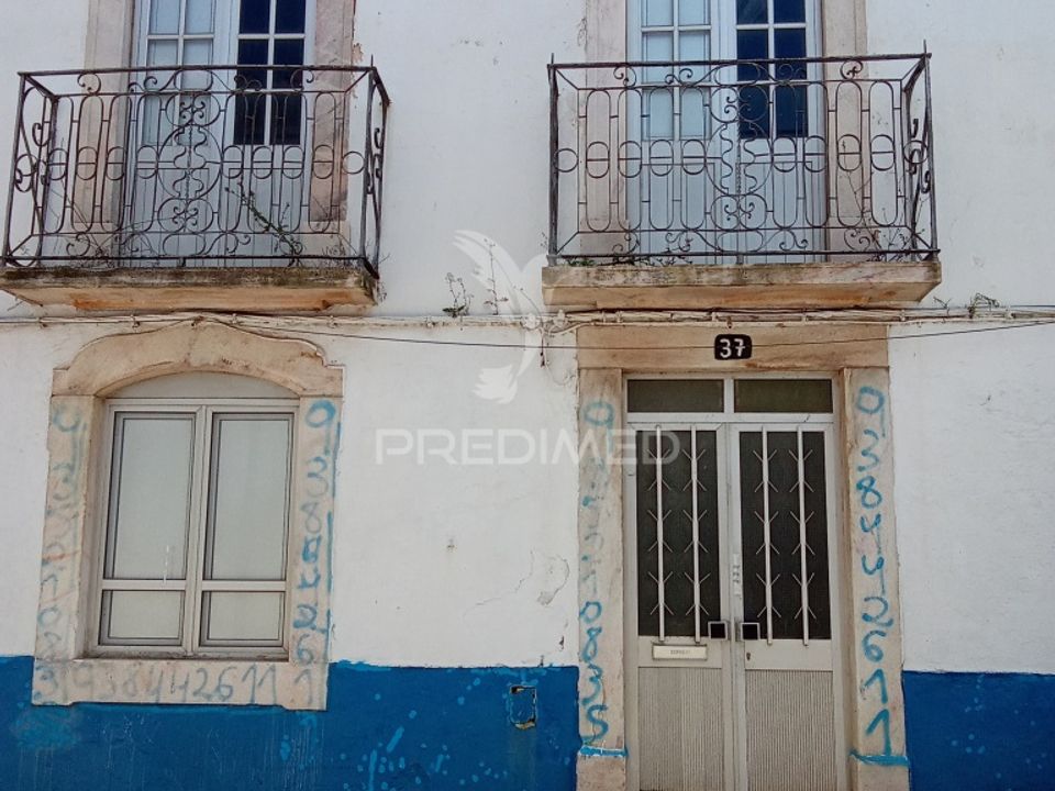 Byhus i Borba, Evora - foto 2