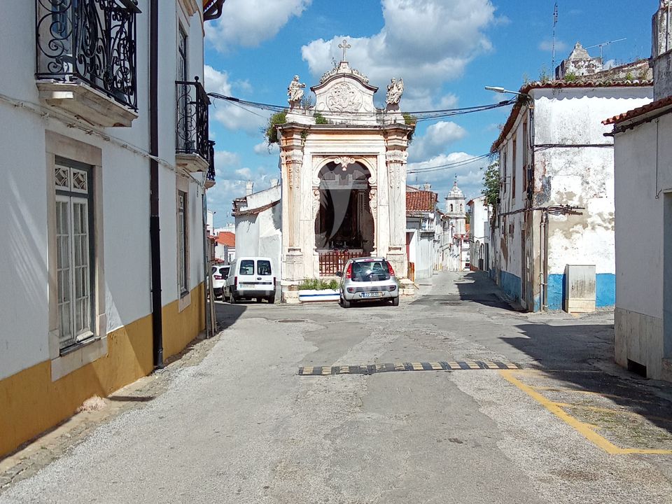 Byhus i Borba, Evora - foto 4