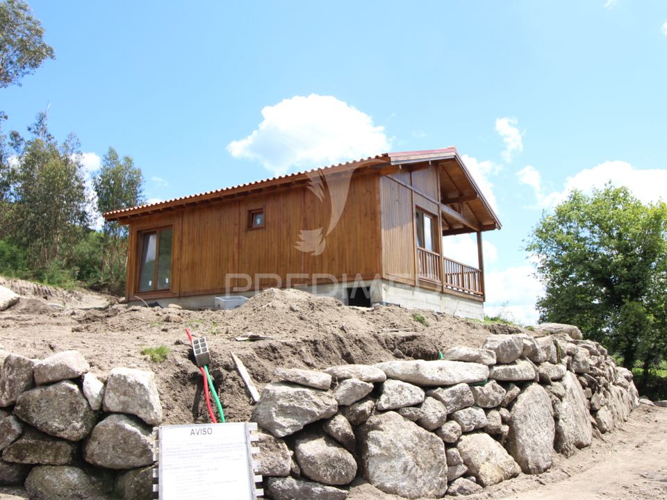 Byhus i Povoa de Lanhoso, Braga - foto 2