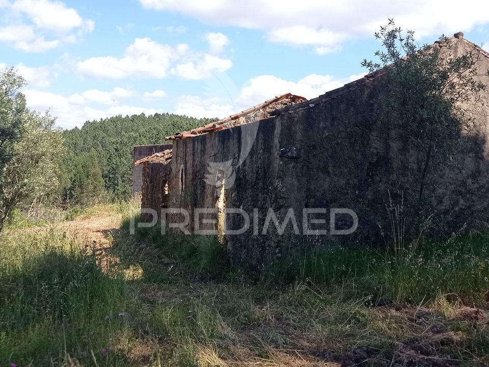 Ruinere i Macao, Santarem - foto 1