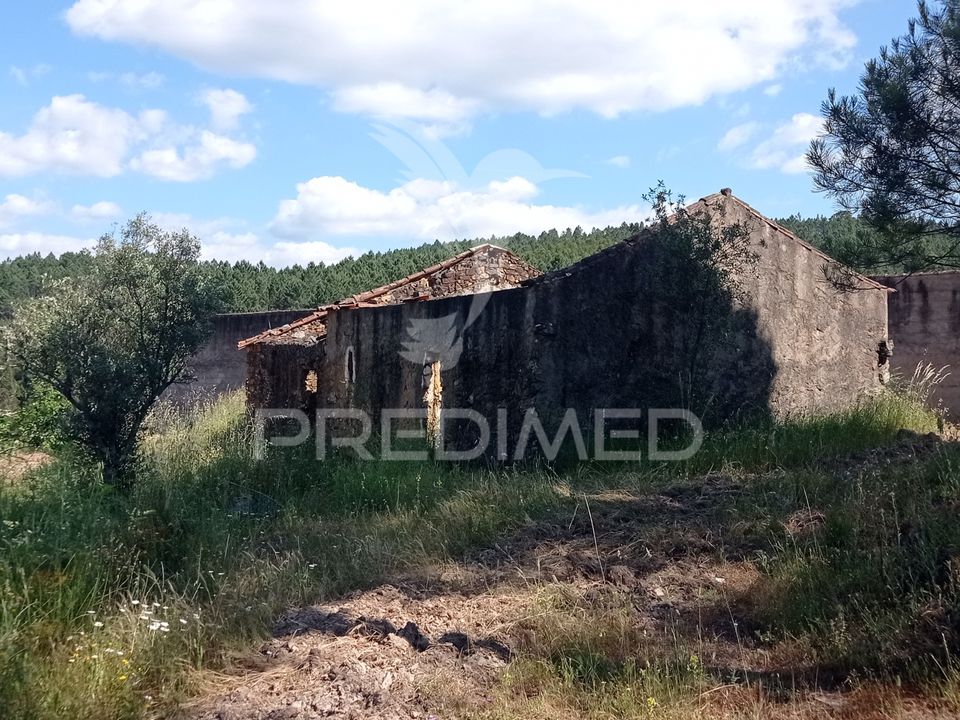 Ruinere i Macao, Santarem - foto 2