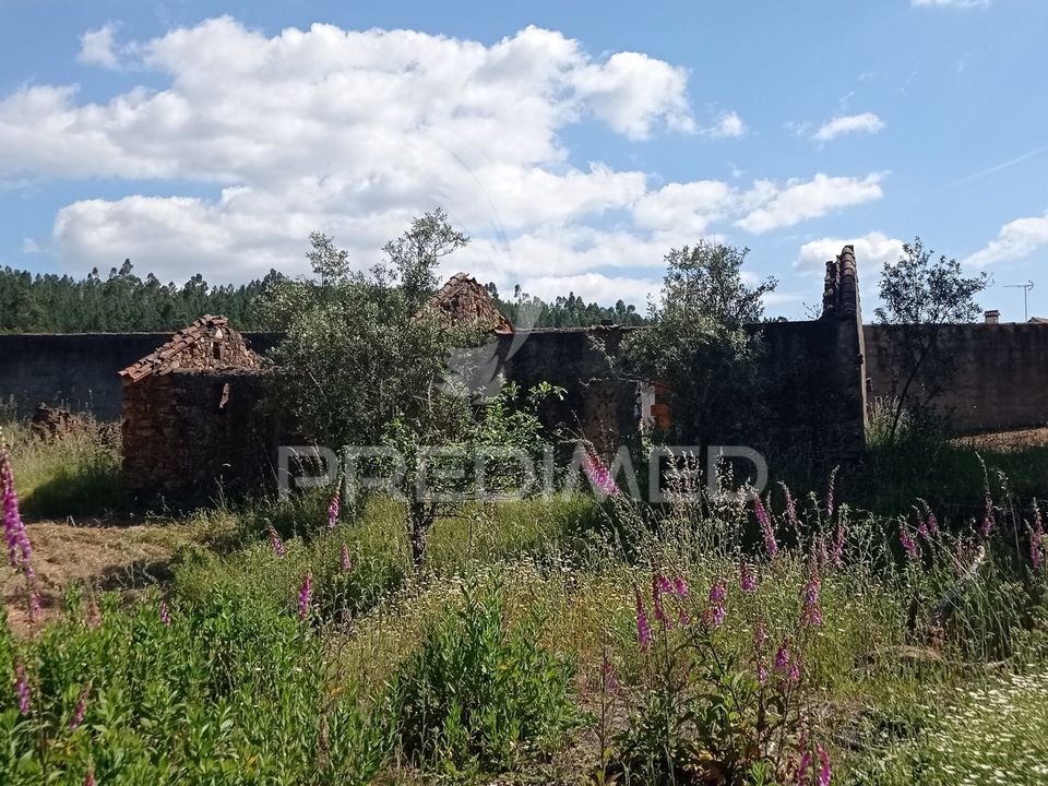 Ruinere i Macao, Santarem - foto 5