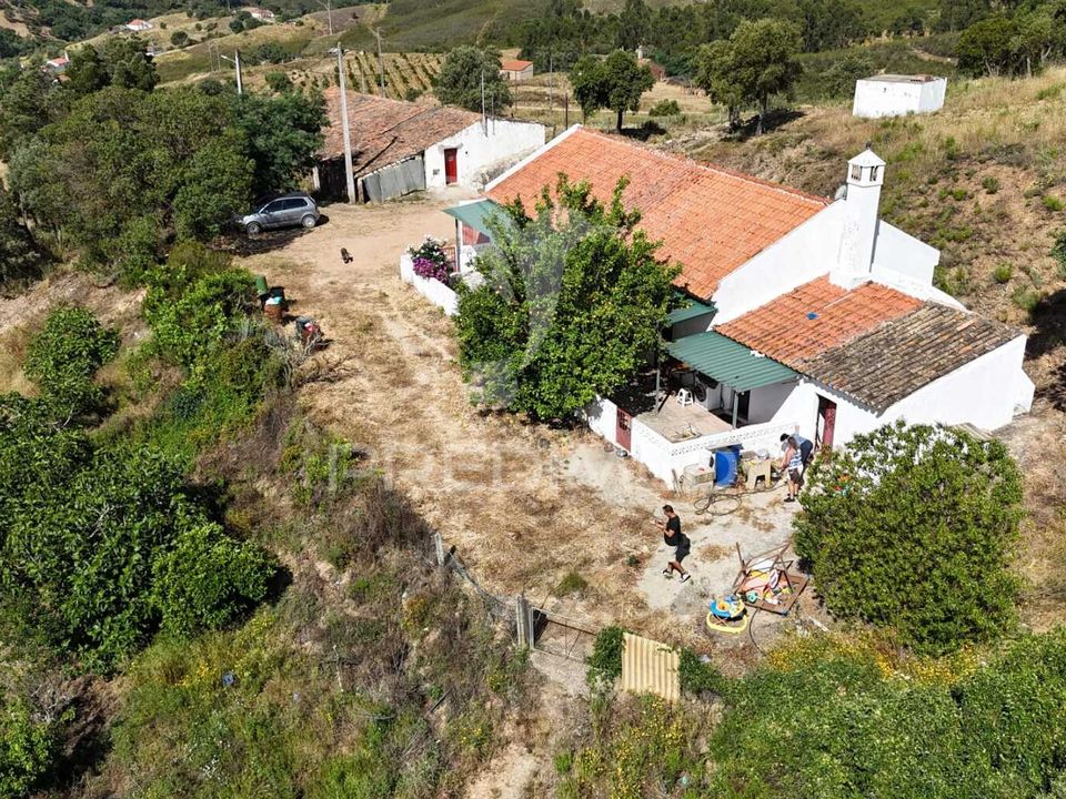 Grundstück in Ourique, Beja - Foto 1