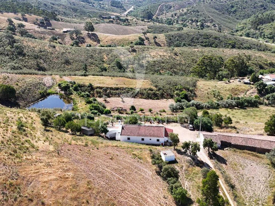 Grundstück in Ourique, Beja - Foto 2