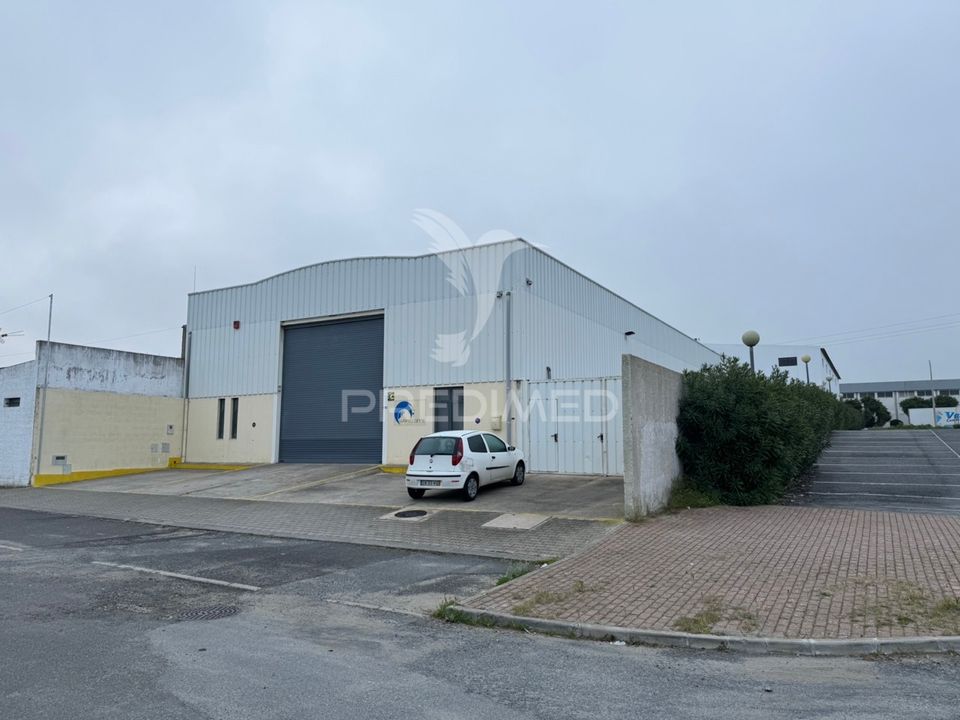 Erhvervsejendom i Sines, Setubal - foto 1