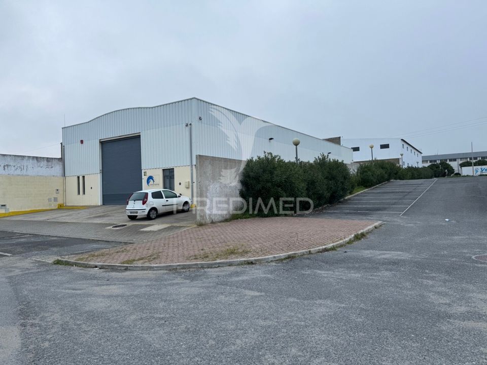 Erhvervsejendom i Sines, Setubal - foto 2