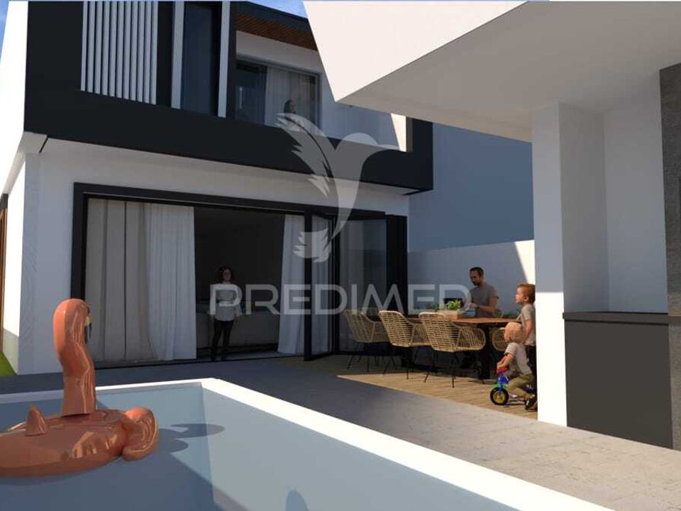 Byhus i Ilhavo, Aveiro - foto 5