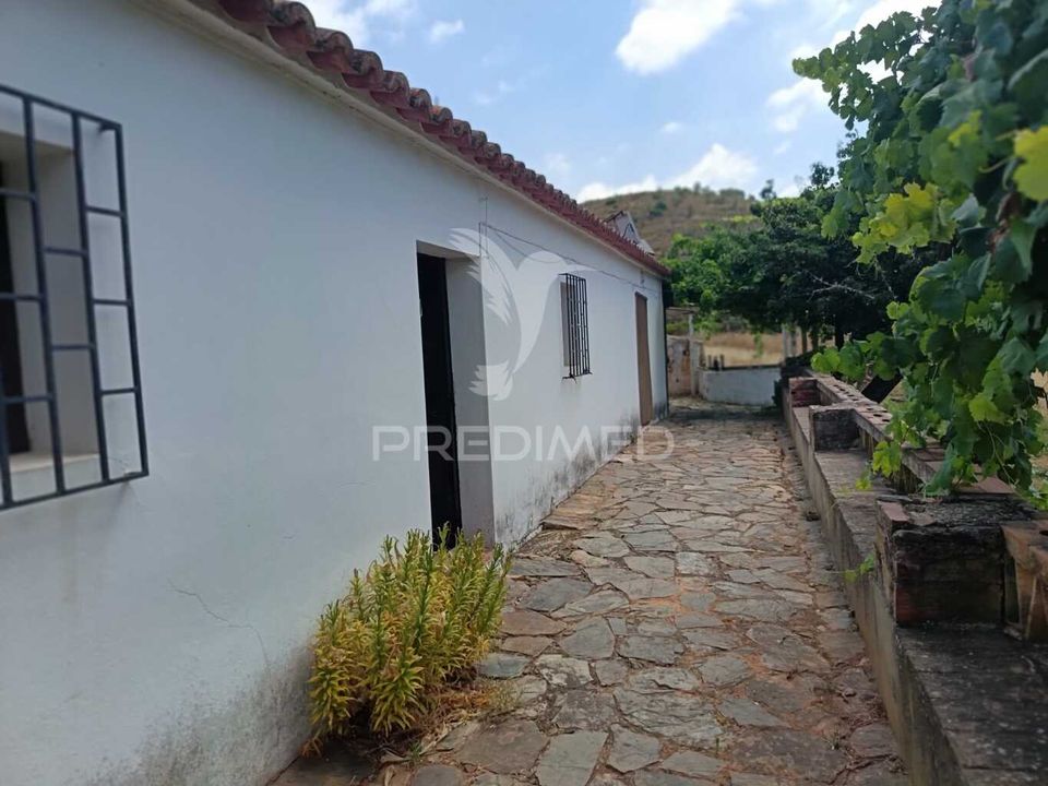 Farm hus i Almodovar, Beja - foto 1
