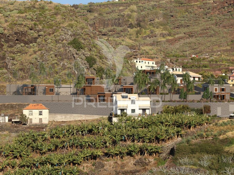 Byhus i Ribeira Brava, Madeira - foto 5