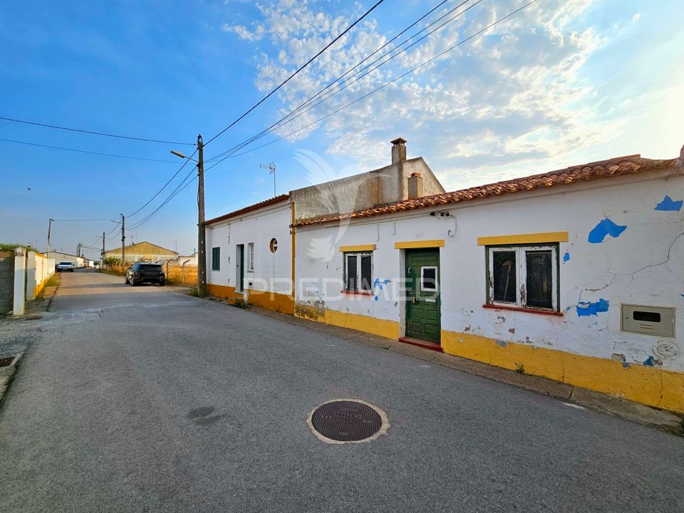 Casa de pueblo en Aljustrel, Beja - foto 1