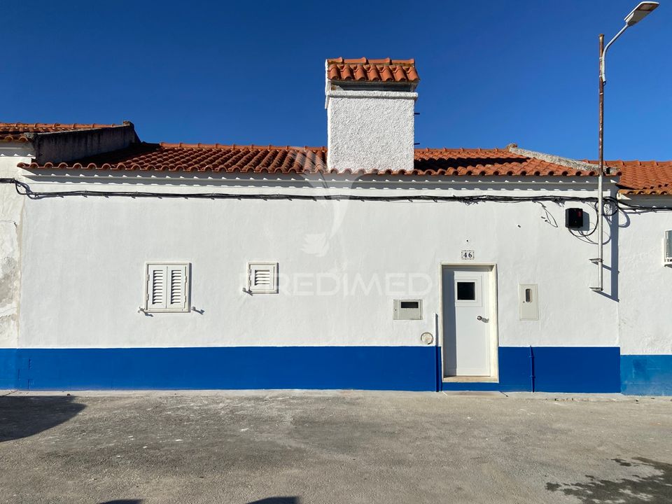 Byhus i Alandroal, Evora - foto 2